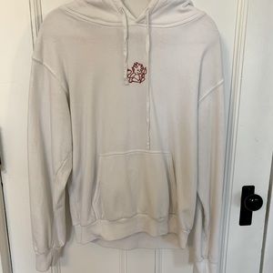 White Devil Hoodie